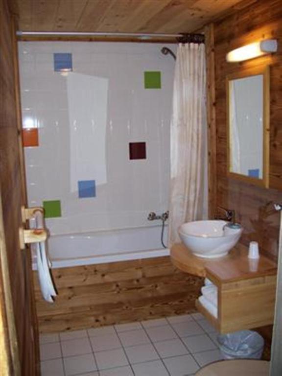 Hotel La Marmotte Gérardmer Rum bild