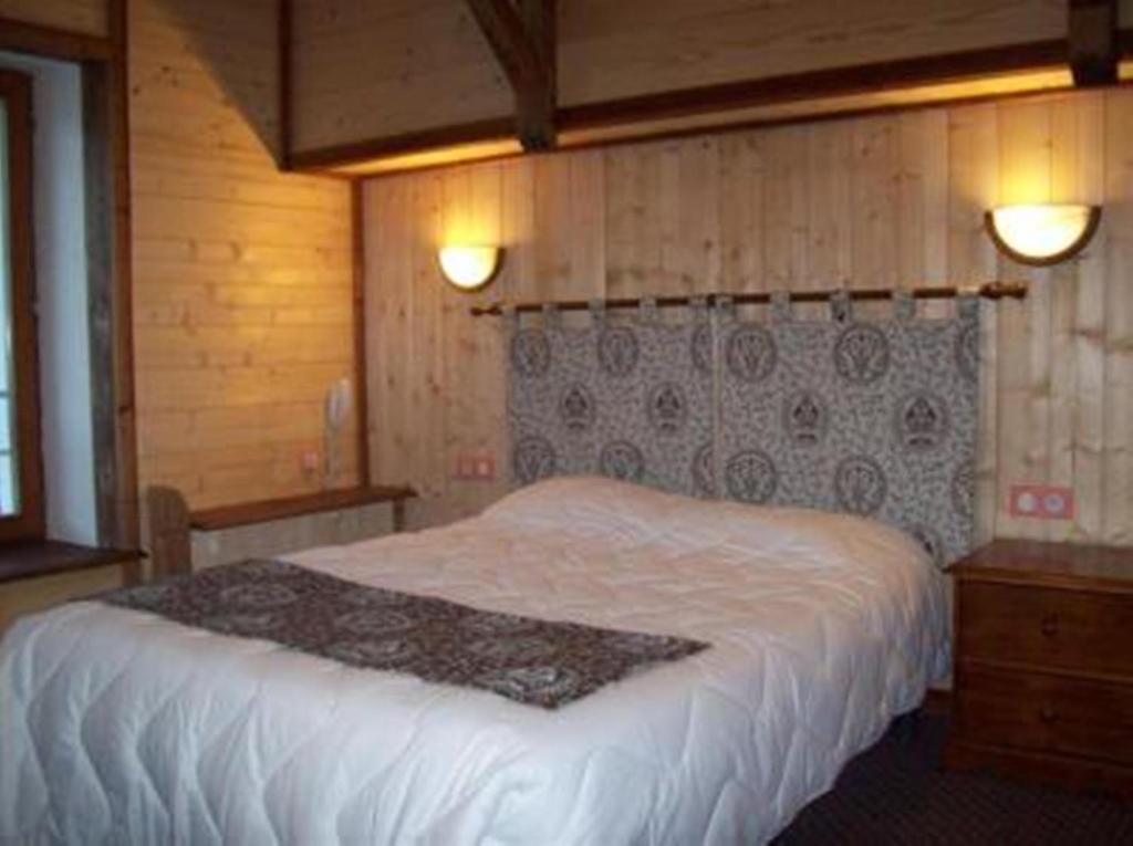 Hotel La Marmotte Gérardmer Rum bild
