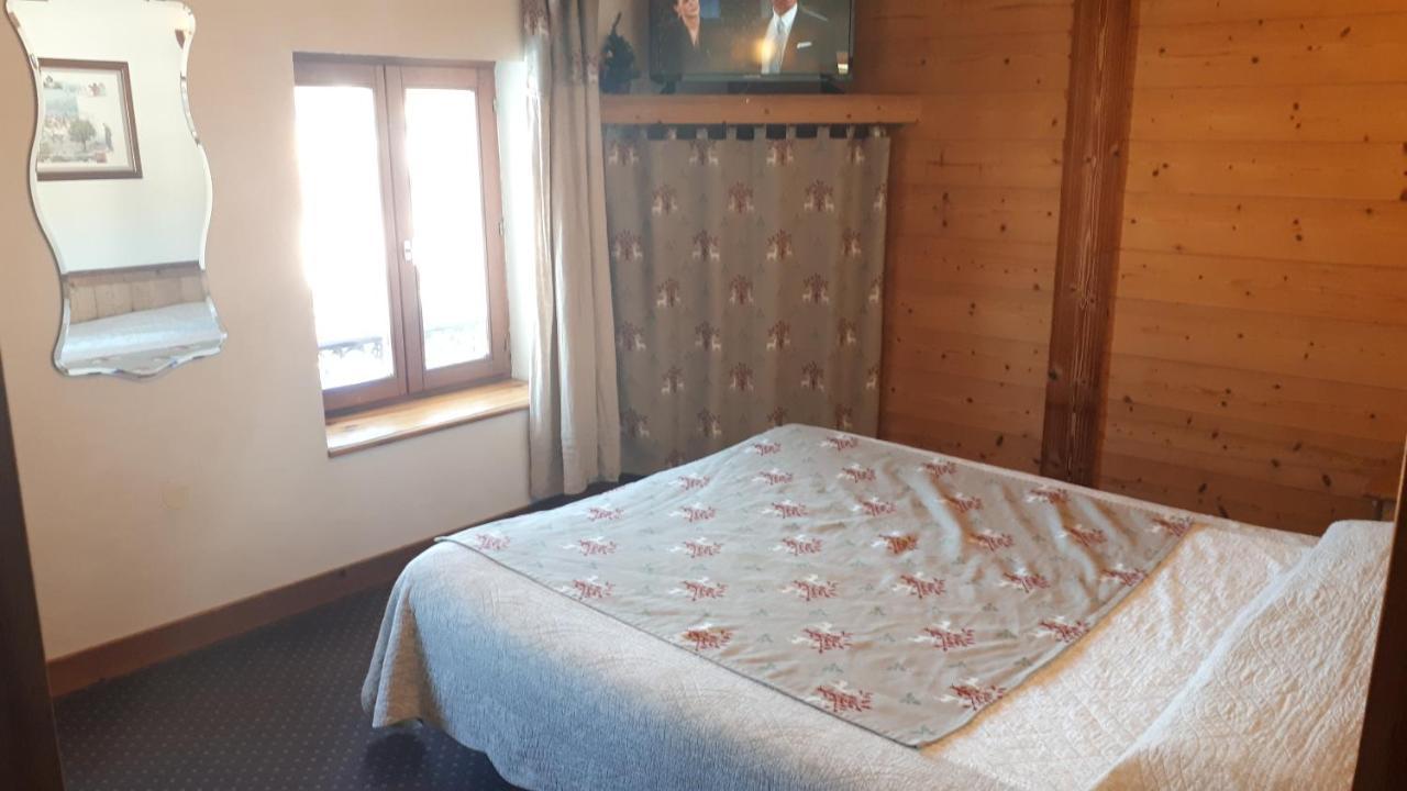 Hotel La Marmotte Gérardmer Exteriör bild